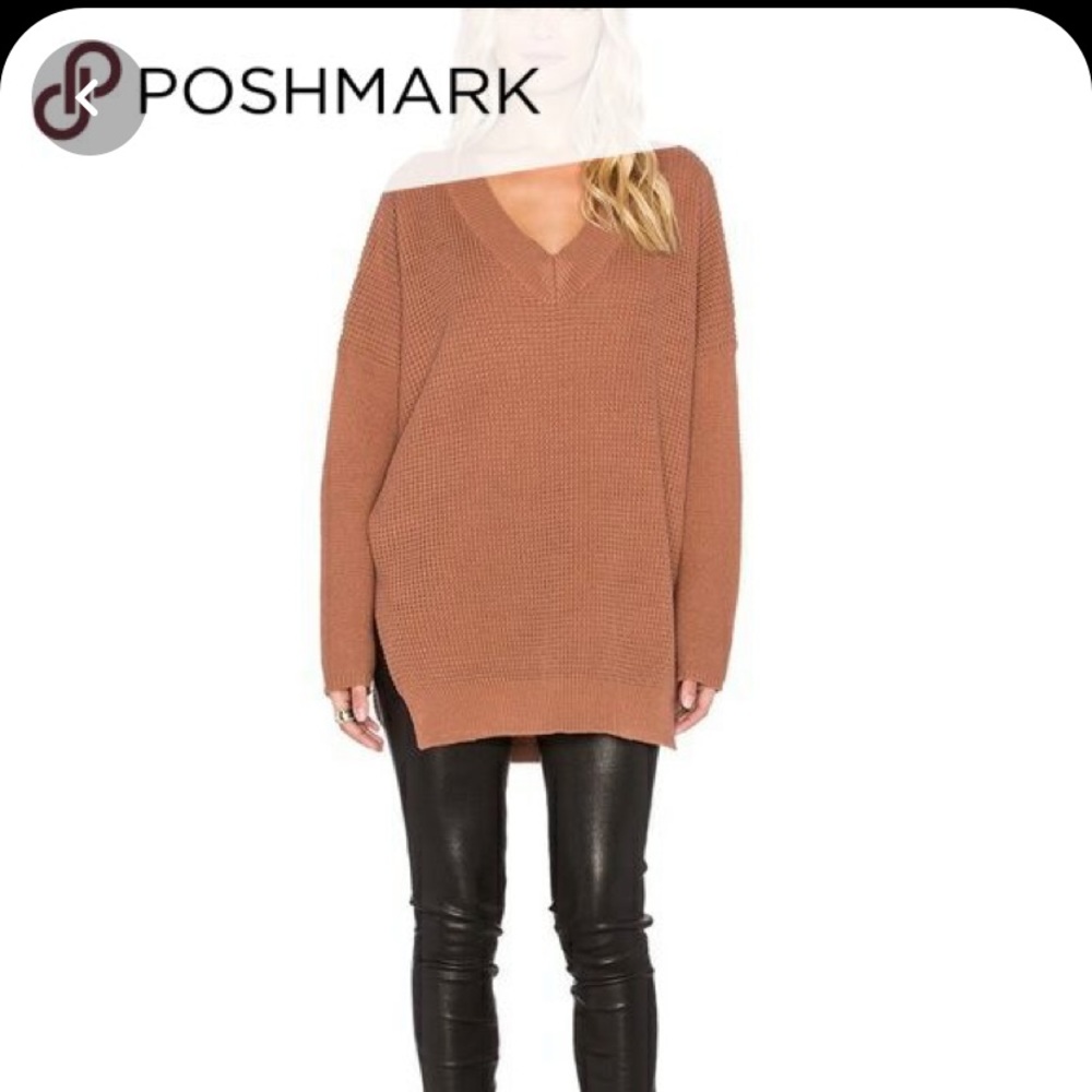 Knot Sisters Sweater